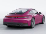 Porsche 911 (2024) Carrera Coupe - Image 2