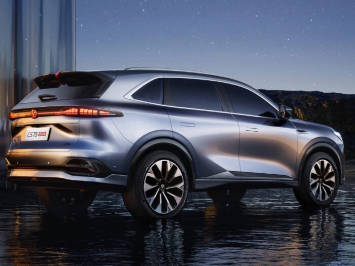 Changan CS75 Plus (2024) - Image 2