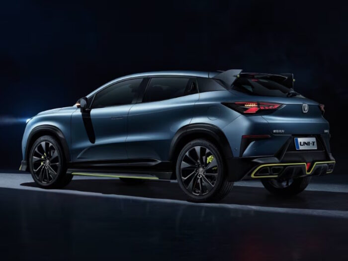 Changan UNI-T (2021) Sport - Image 2