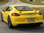 Porsche 718 Cayman (2016) GT4 - Image 2