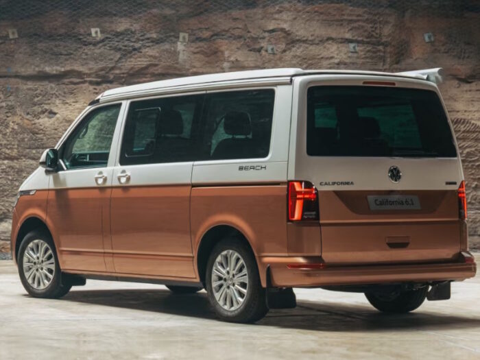 Volkswagen T6 (2019) California - Image 2