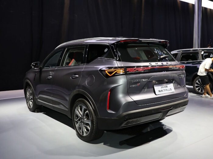 Chery Tiggo 7 (2025) Plus - Image 2