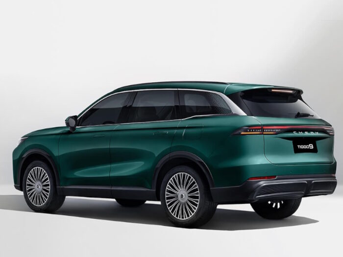 Chery Tiggo 9 (2024) - Image 2