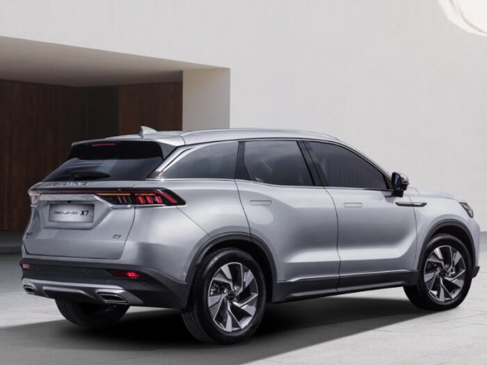 Baic X7 (2022) - Image 2
