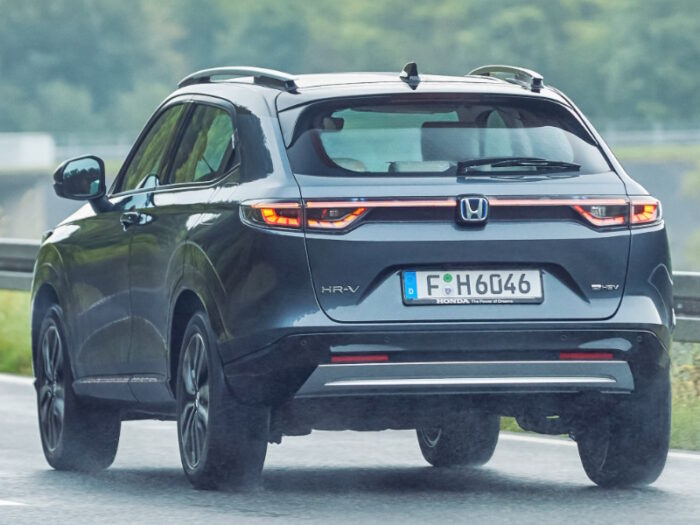 Honda HR-V (2021) Advance - Image 2
