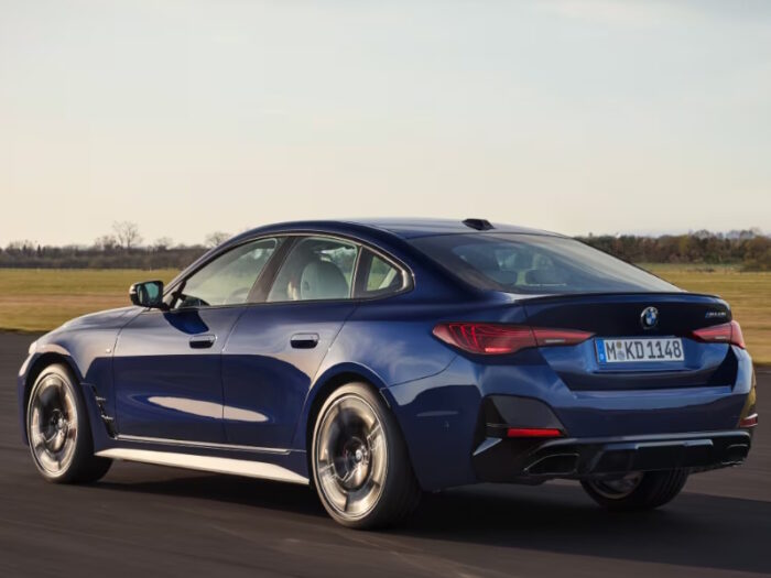 BMW 4 Series (2024) Gran Coupe M440i - Image 2