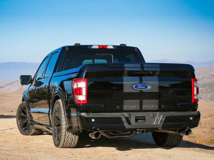 Ford F-150 (2021) Shelby - Image 2