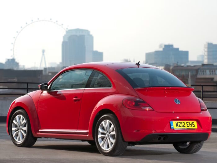 Volkswagen Beetle (2014) - Image 2