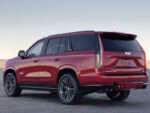Cadillac Escalade-V (2022) - Image 2