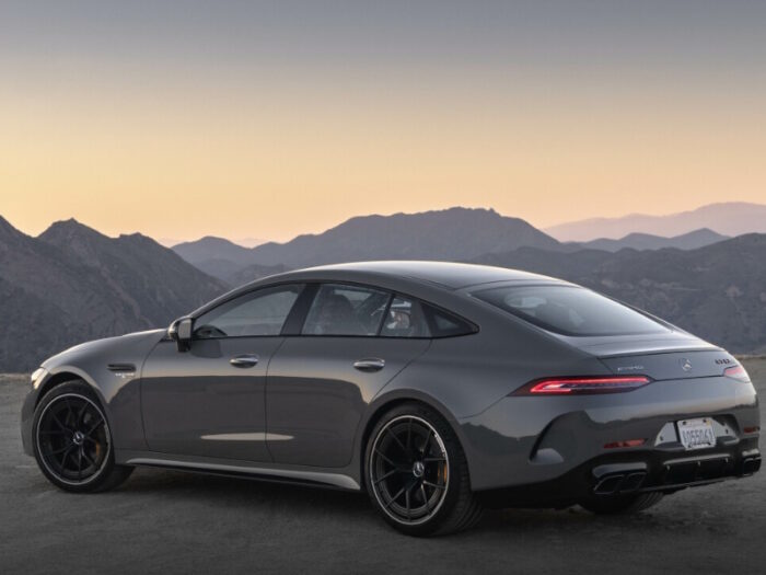 Mercedes-Benz AMG GT (2024) 63 4-Door Coupe - Image 2