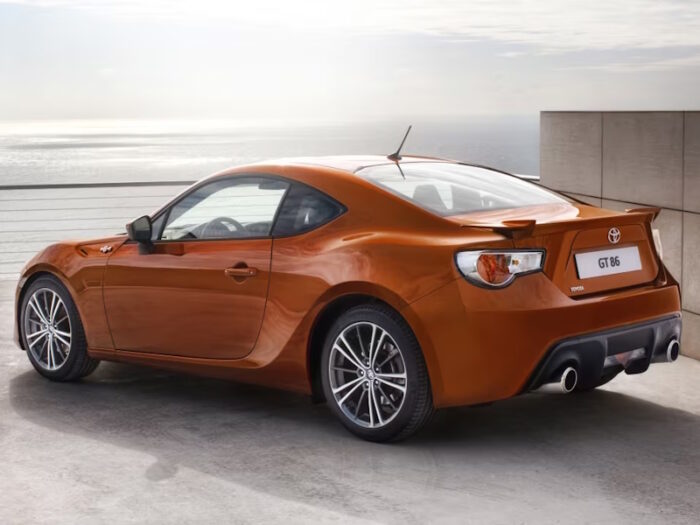 Toyota 86 (2012) GT - Image 2