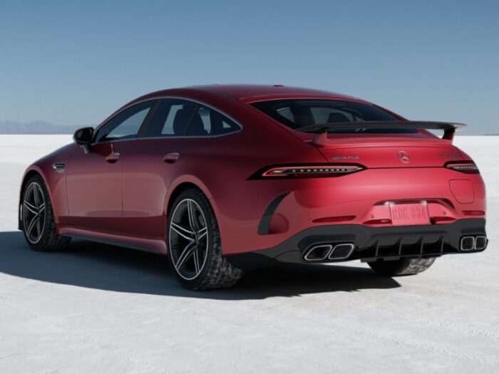 Mercedes-Benz AMG GT (2024) 63 S E Performance Aerodynamics Package 4-Door Coupe - Image 2