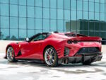Ferrari 812 (2023) Competizione A Spider - Image 2