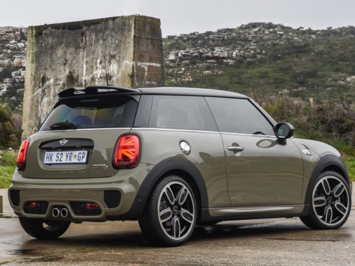 Mini Cooper (2020) S John Cooper Works - Image 2
