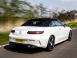 Mercedes-Benz E-Class (2023) Cabrio - Image 2