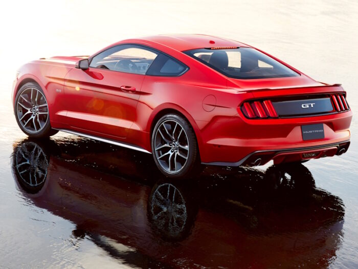 Ford Mustang (2017) GT Fastback - Image 2