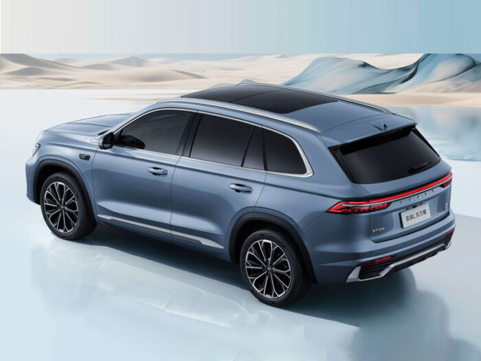 Geely Monjaro (2026) - Image 2