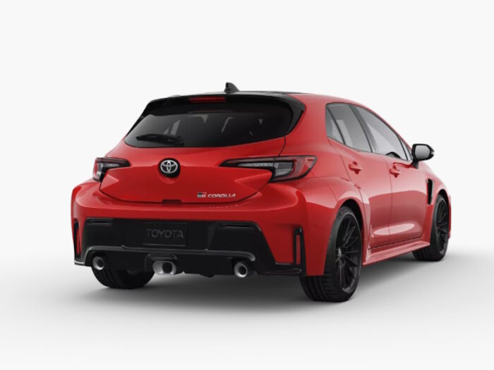 Toyota Corolla (2025) GR - Image 2