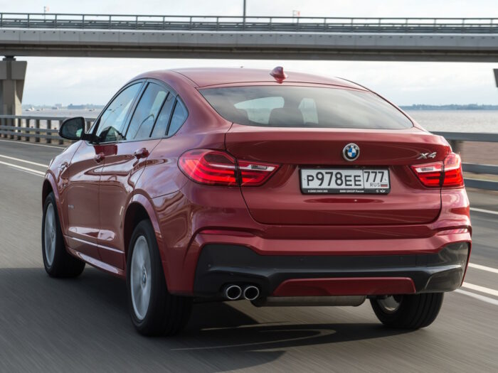 BMW X4 (2014) M Sport - Image 2