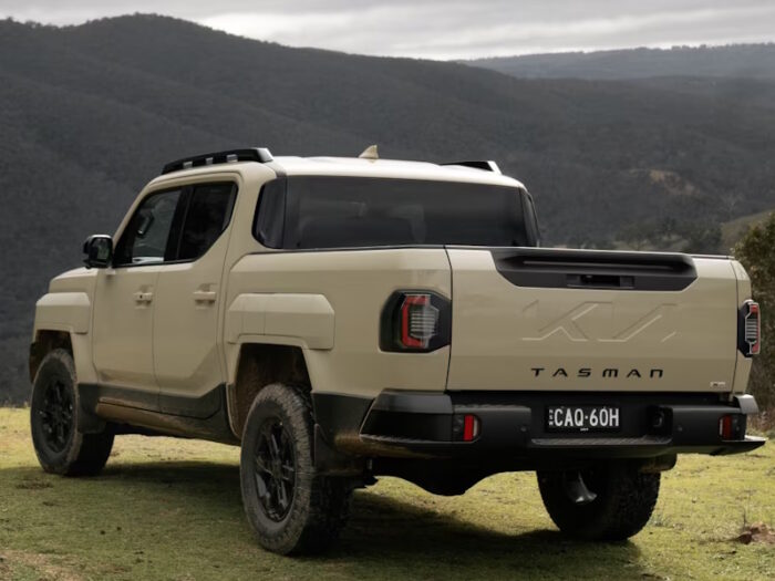 Kia Tasman (2025) X-Pro - Image 2