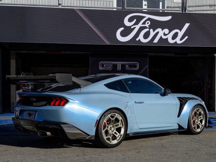 Ford Mustang (2025) GTD Performance Pack - Image 2