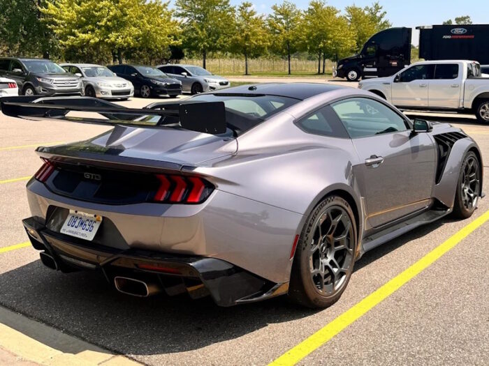 Ford Mustang (2025) GTD - Image 2