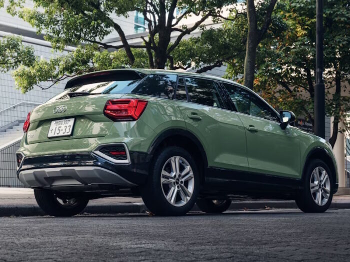 Audi Q2 (2020) - Image 2