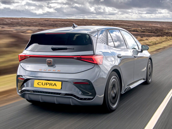 Cupra Born (2022) V1 Hatchback - Image 2