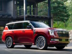 Nissan Armada (2025) Platinum