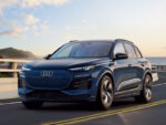 Audi Q6 E-Tron (2025)