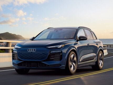 Audi Q6 E-Tron (2025)
