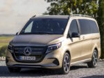 Mercedes-Benz EQV (2024)