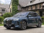 BMW iX (2025) M-Sport