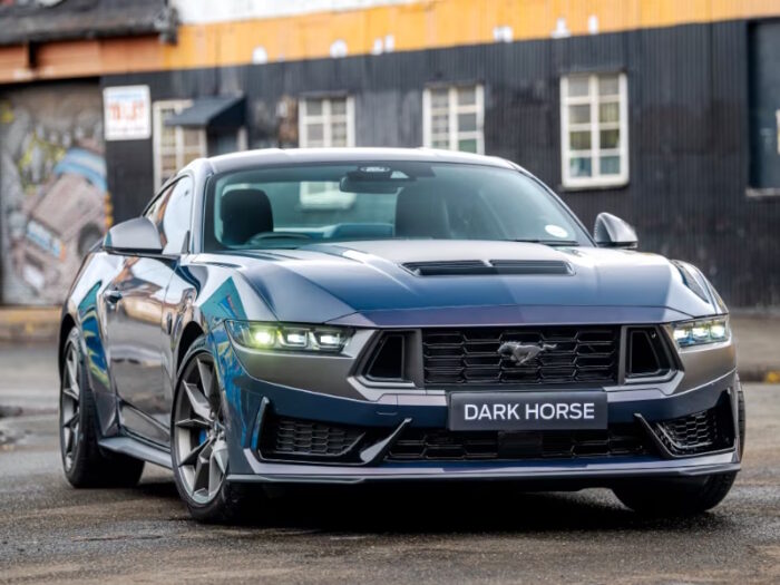 Ford Mustang (2024) Interior - Image 2