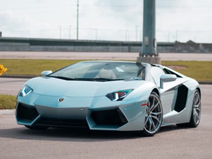 Lamborghini Aventador (2015) LP 700-4 Roadster