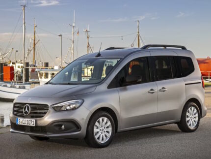 Mercedes-Benz Citan (2025) Pro