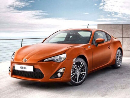 Toyota 86 (2012) GT