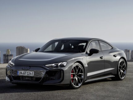 Audi E-Tron (2025) GT RS
