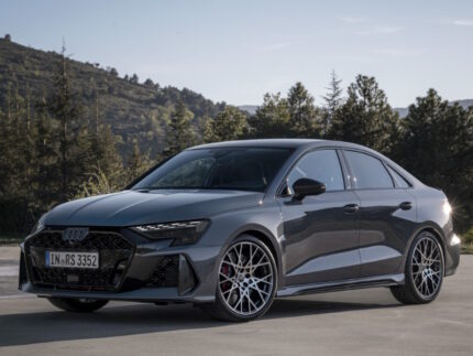 Audi RS3 (2025) Sedan