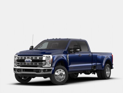 Ford F-450 (2025) XLT Super Duty Crew Cab