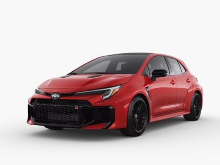 Toyota Corolla (2025) GR