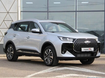 Chery Tiggo 7 (2025) L