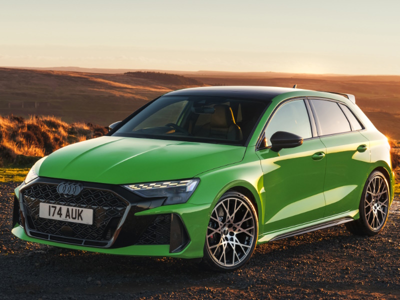 Exterior_13-1 Audi RS3 (2025) Sportback - Image 1