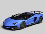 Lamborghini Aventador (2016) LP 750-4 SV Roadster