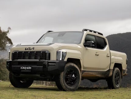 Kia Tasman (2025) X-Pro