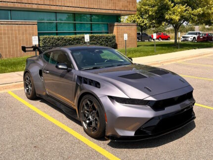 Ford Mustang (2025) GTD