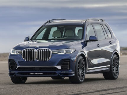 BMW X7 Series (2021) Alpina XB7