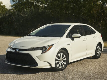 Toyota Corolla (2022) Hybrid