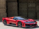 Ferrari F80 (2025)