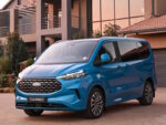 Ford Tourneo (2023) Custom Titanium Interior - Image 2
